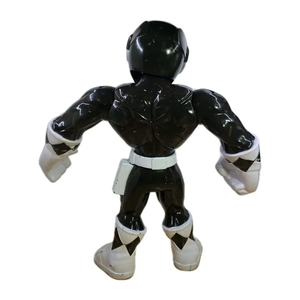 Hasbro Mighty Morphin Power Rangers Black Ranger 10” Action Figure